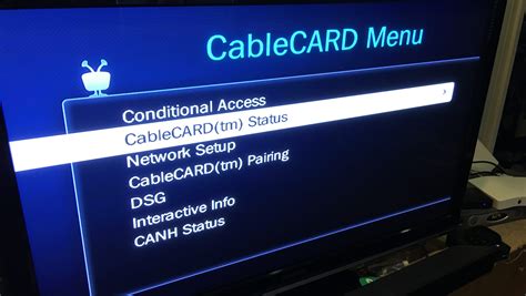 CableCARDs 